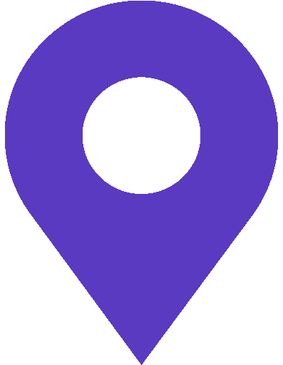 Map Pin - Hover