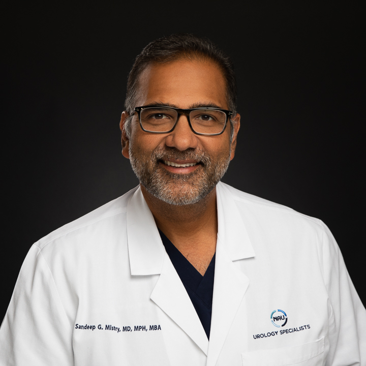 Dr. Sandeep Mistry