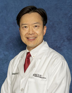 Dr. Gerald Park