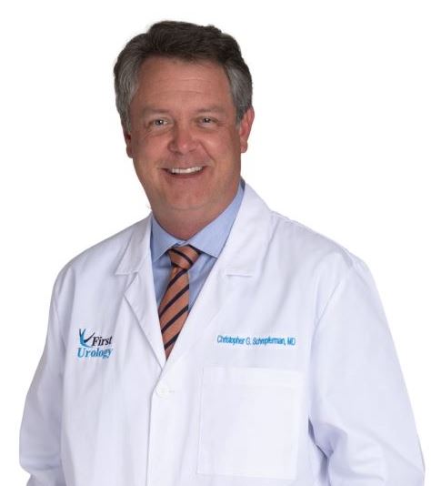 Dr. Chris Schrepferman
