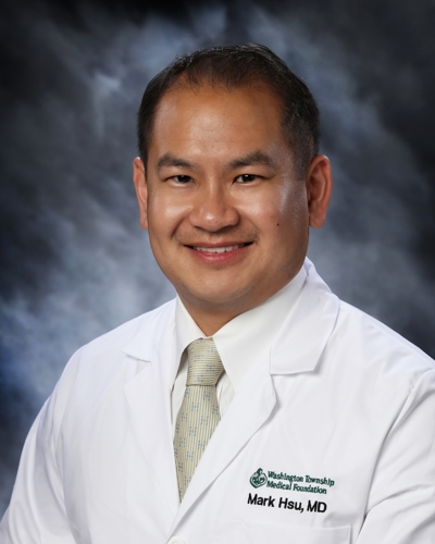 Dr. Mark Hsu
