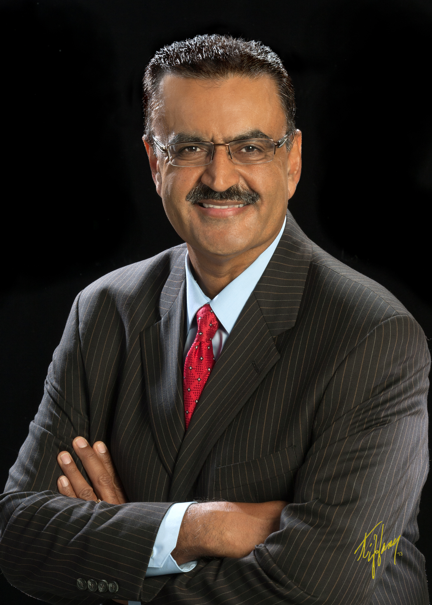 Dr. Azeem Sachedina