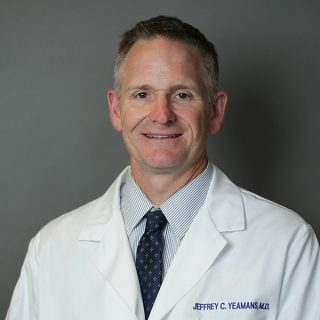 Dr. Jeff Yeamans