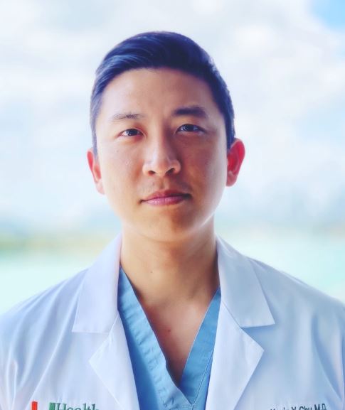 Dr. Kevin Chu