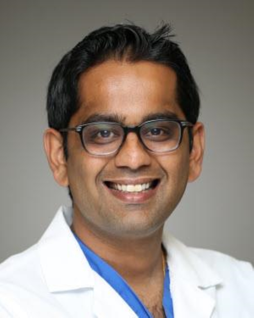 Dr. Jaimin Shah