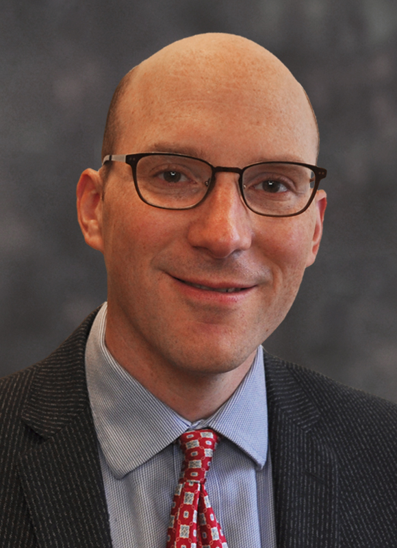 Photo of Dr. Michael Herman