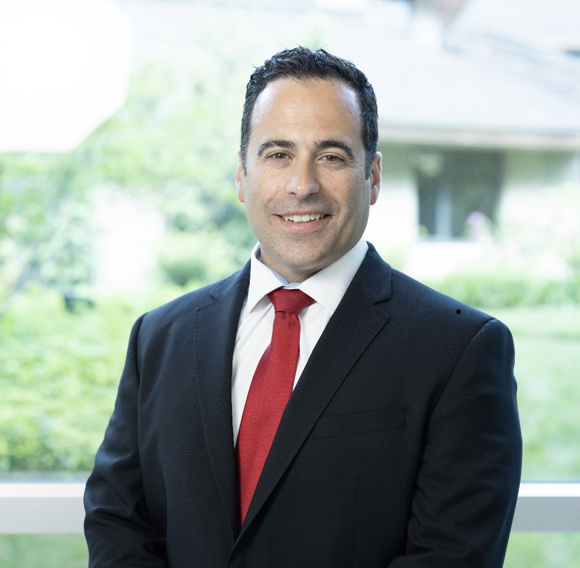 Photo of Dr. Steve Sterious