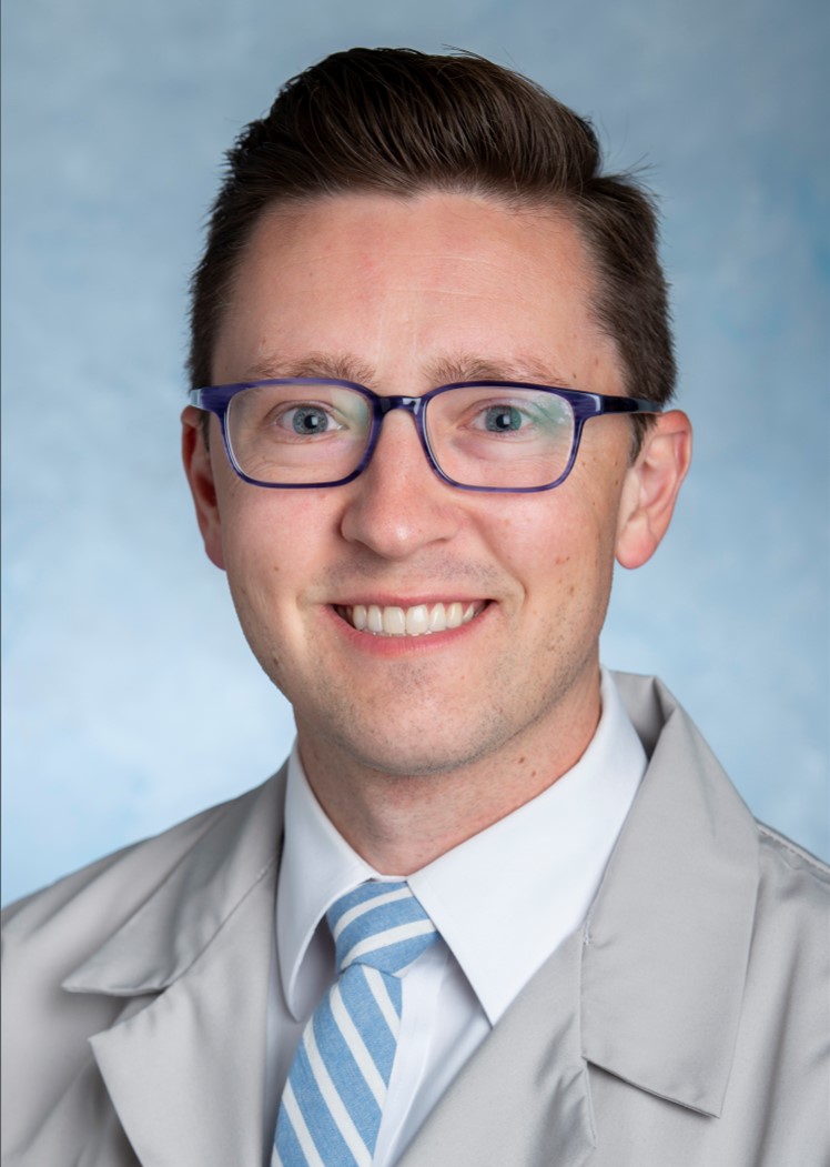 Photo of Dr. Alex Glaser