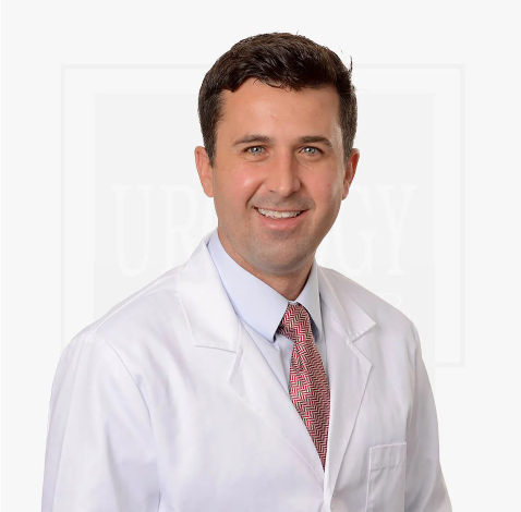 Photo of Dr. Kyle Lester