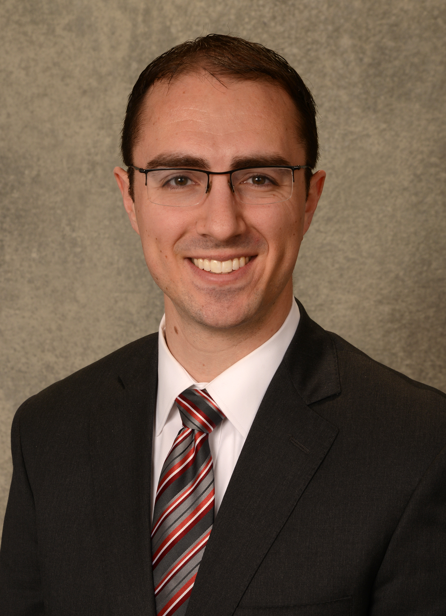 Photo of Dr. Michael Maccini