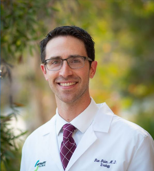 Photo of Dr. Ron Golan