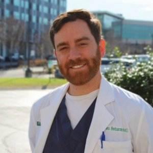 Photo of Dr. Michael Belsante