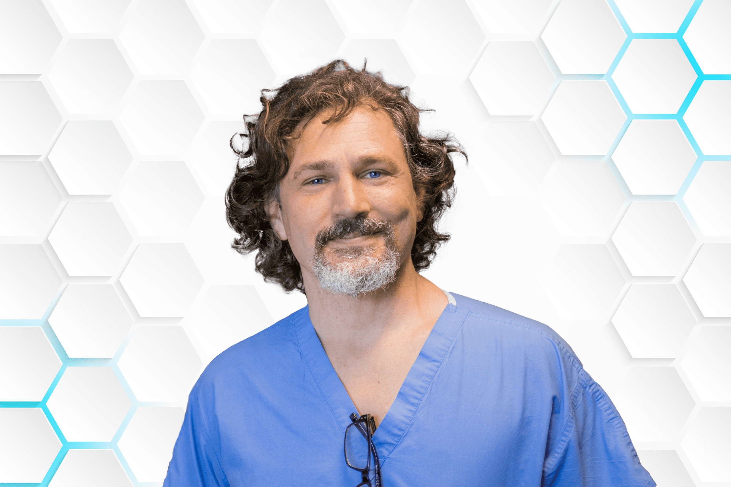 Photo of Dr. Chad Brekelbaum