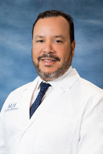 Photo of Dr. Rolando Rivera