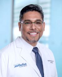 Photo of Dr. Gabriel Rodriguez