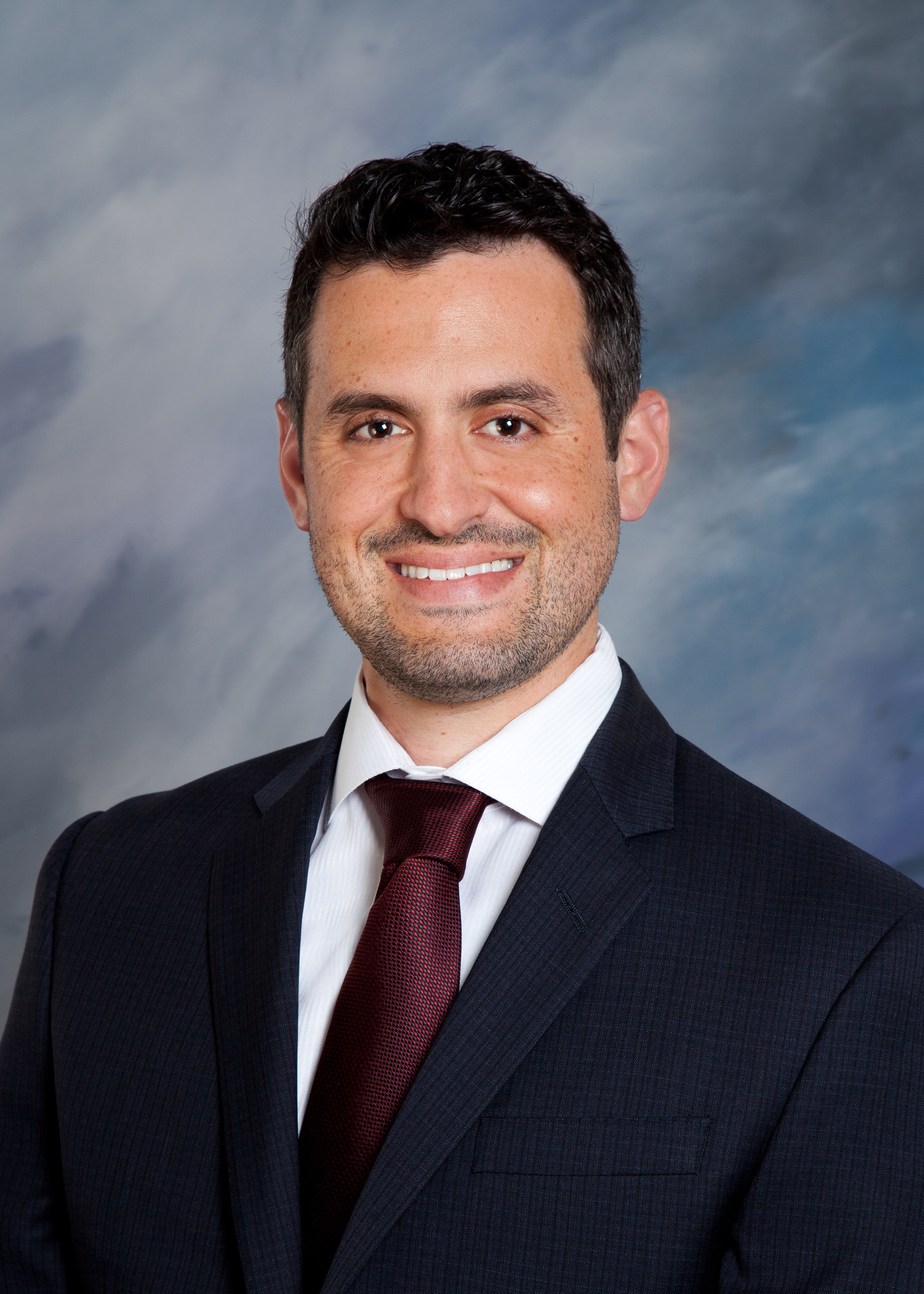 Photo of Dr. Samuel Abourbih