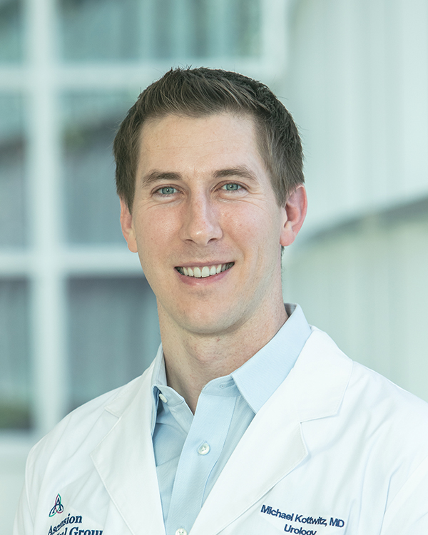 Photo of Dr. Michael Kottwitz