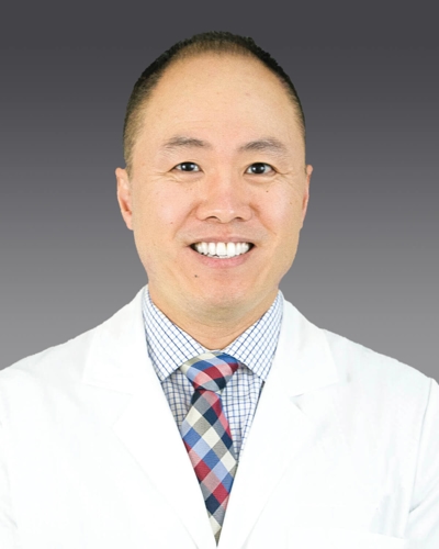 Photo of Dr. Philip Koi
