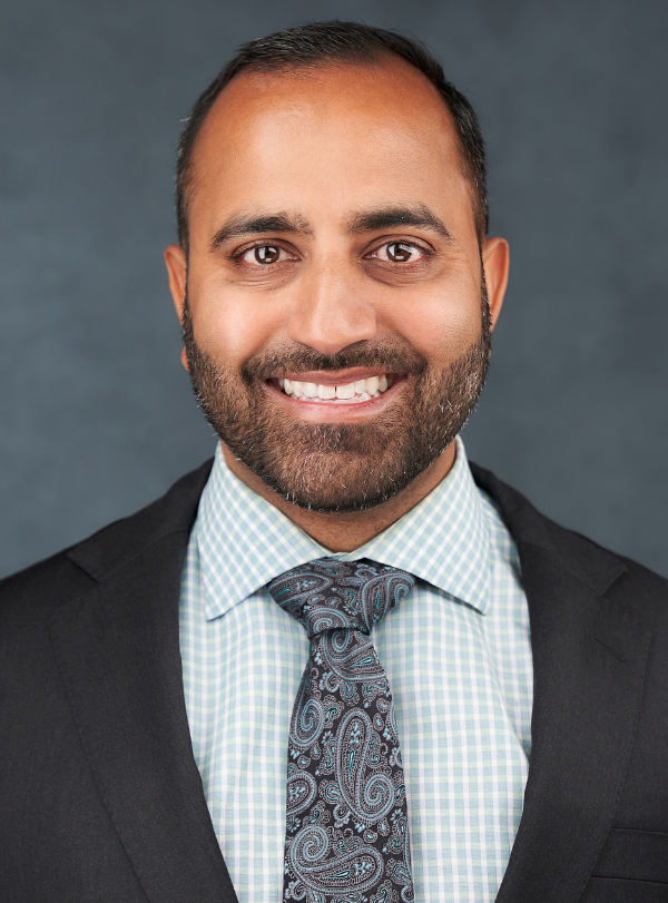 Photo of Dr. Sameer Chopra