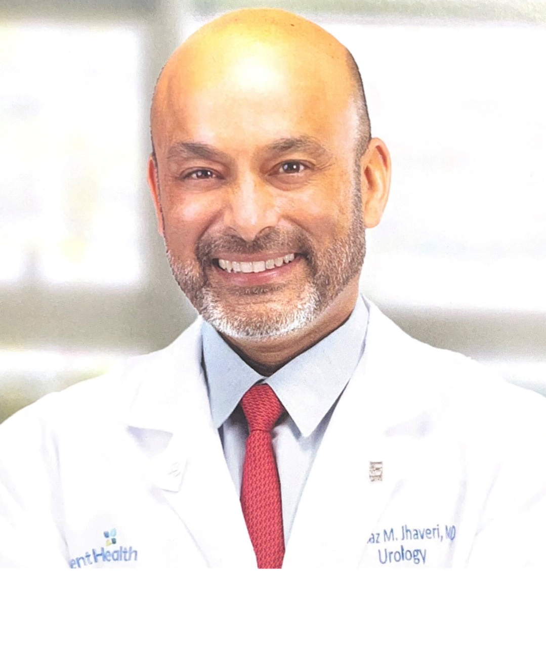 Photo of Dr. Faiyaaz Jhaveri