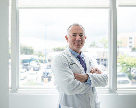 Photo of Dr. Ed Gheiler