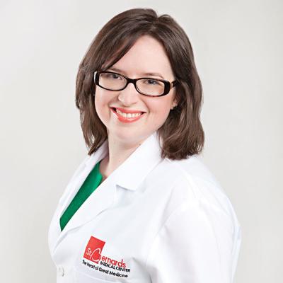 Photo of Dr. Emma Jacobs