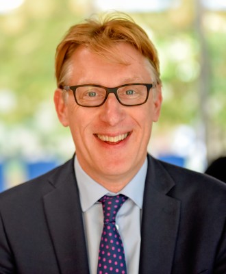 Photo of Prof. Richard Hindley