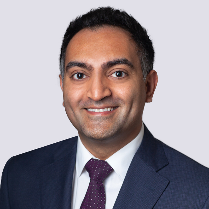 Photo of Dr. Amar Patel