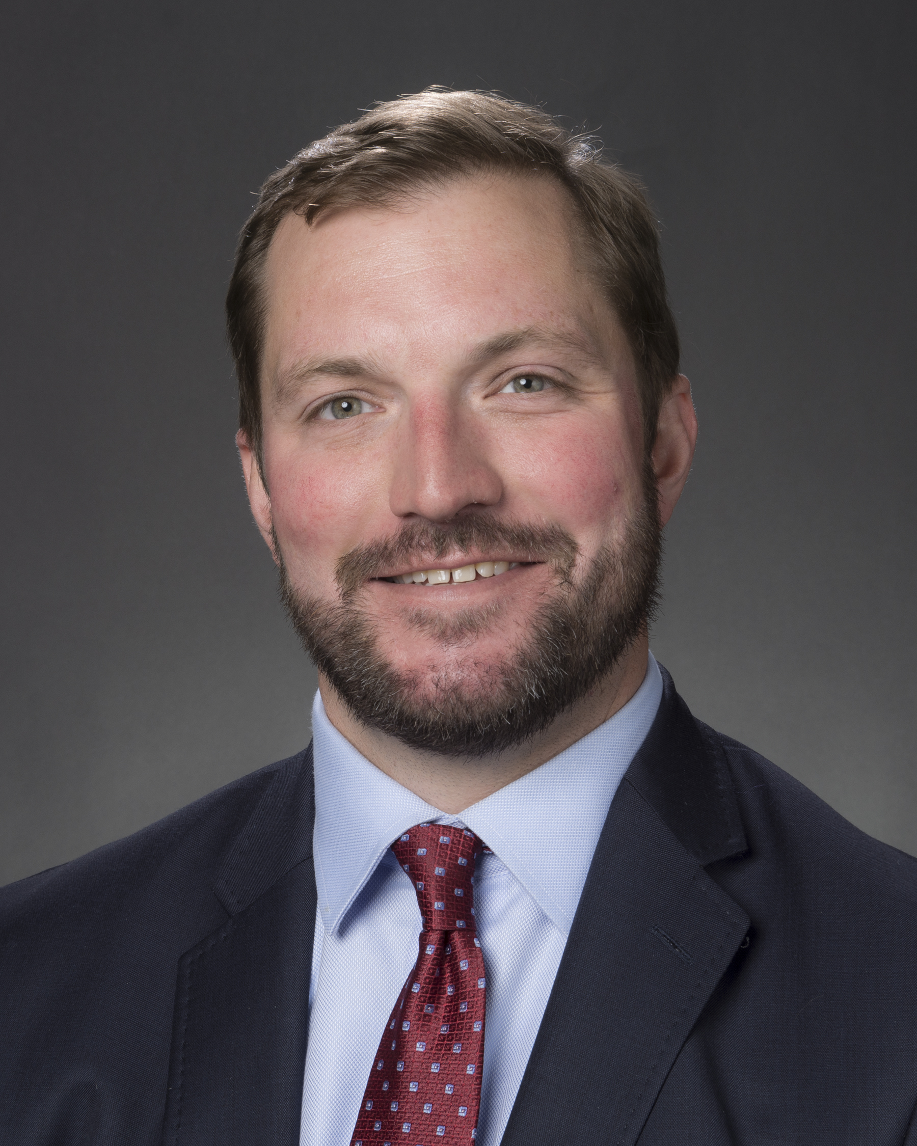 Photo of Dr. Thomas Fuller