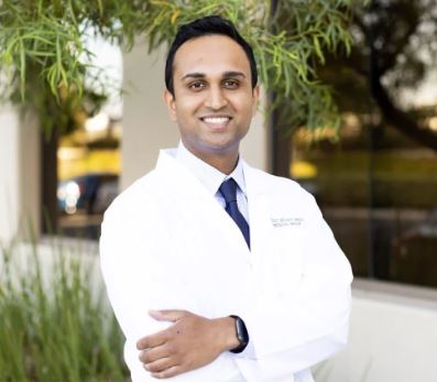 Photo of Dr. Varun Talanki