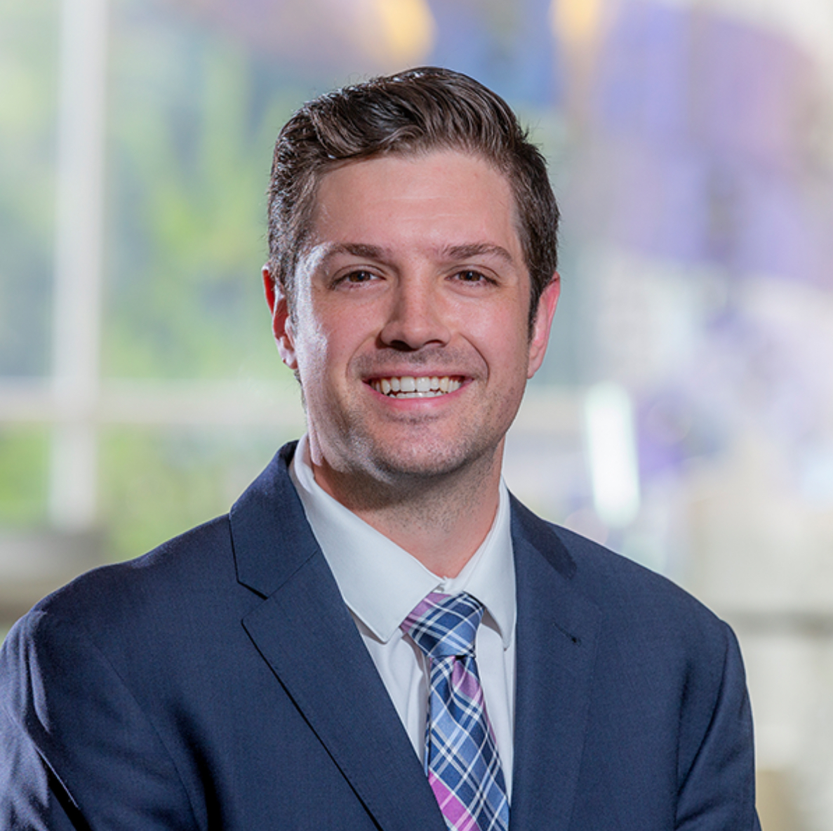 Photo of Dr. Andrew Bergersen