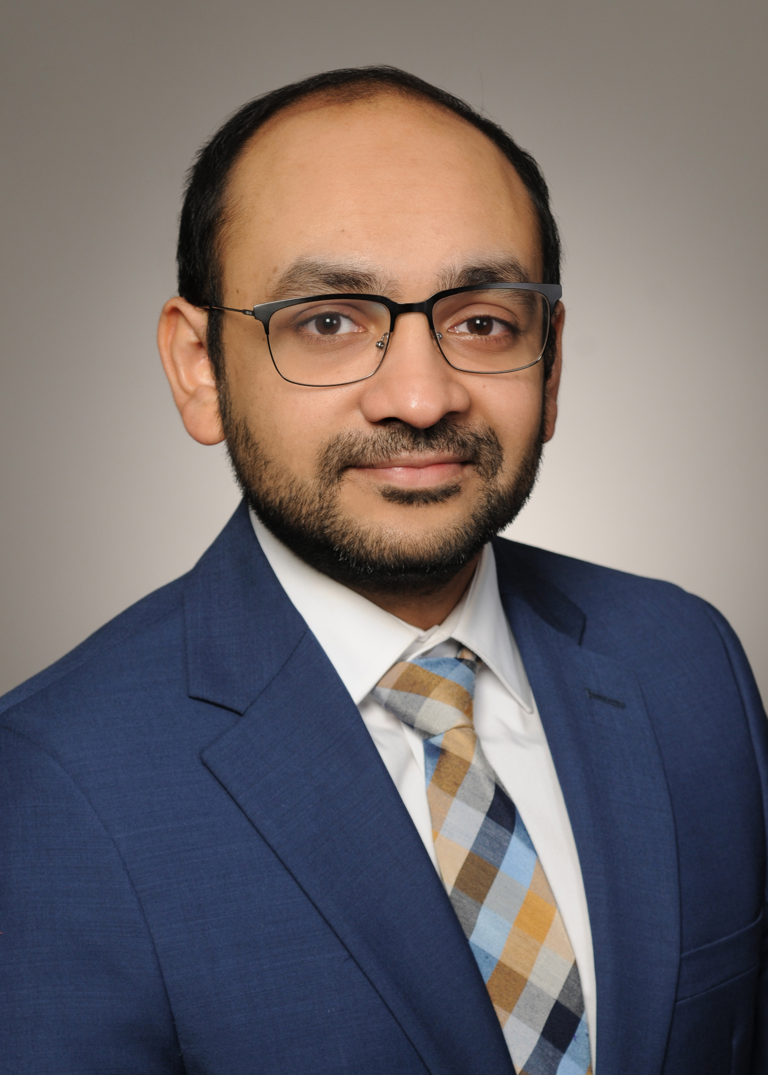 Photo of Dr. Ali Syed