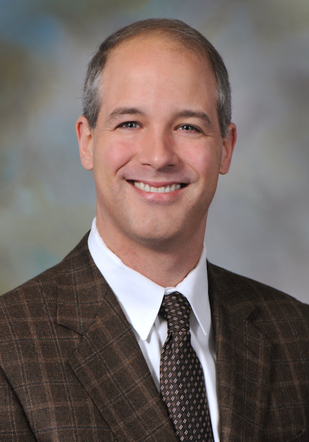 Photo of Dr. Chris Girasole