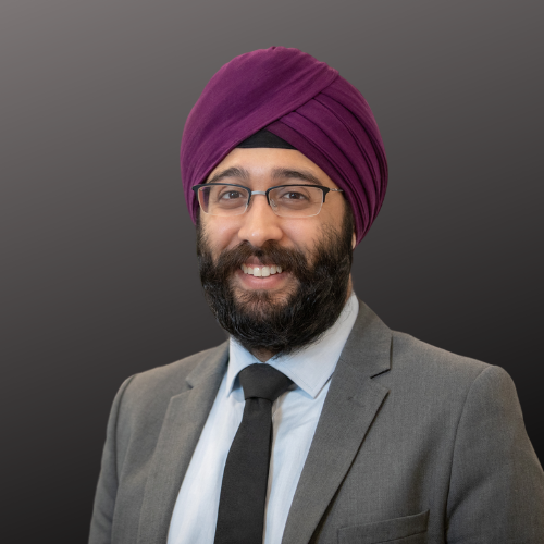 Photo of Dr. Herman Bagga