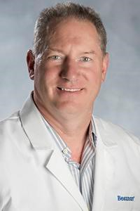 Photo of Dr. Todd Campbell