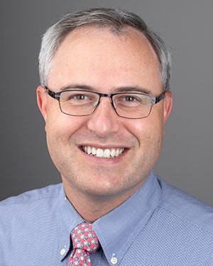 Photo of Dr. Stephen Eyre