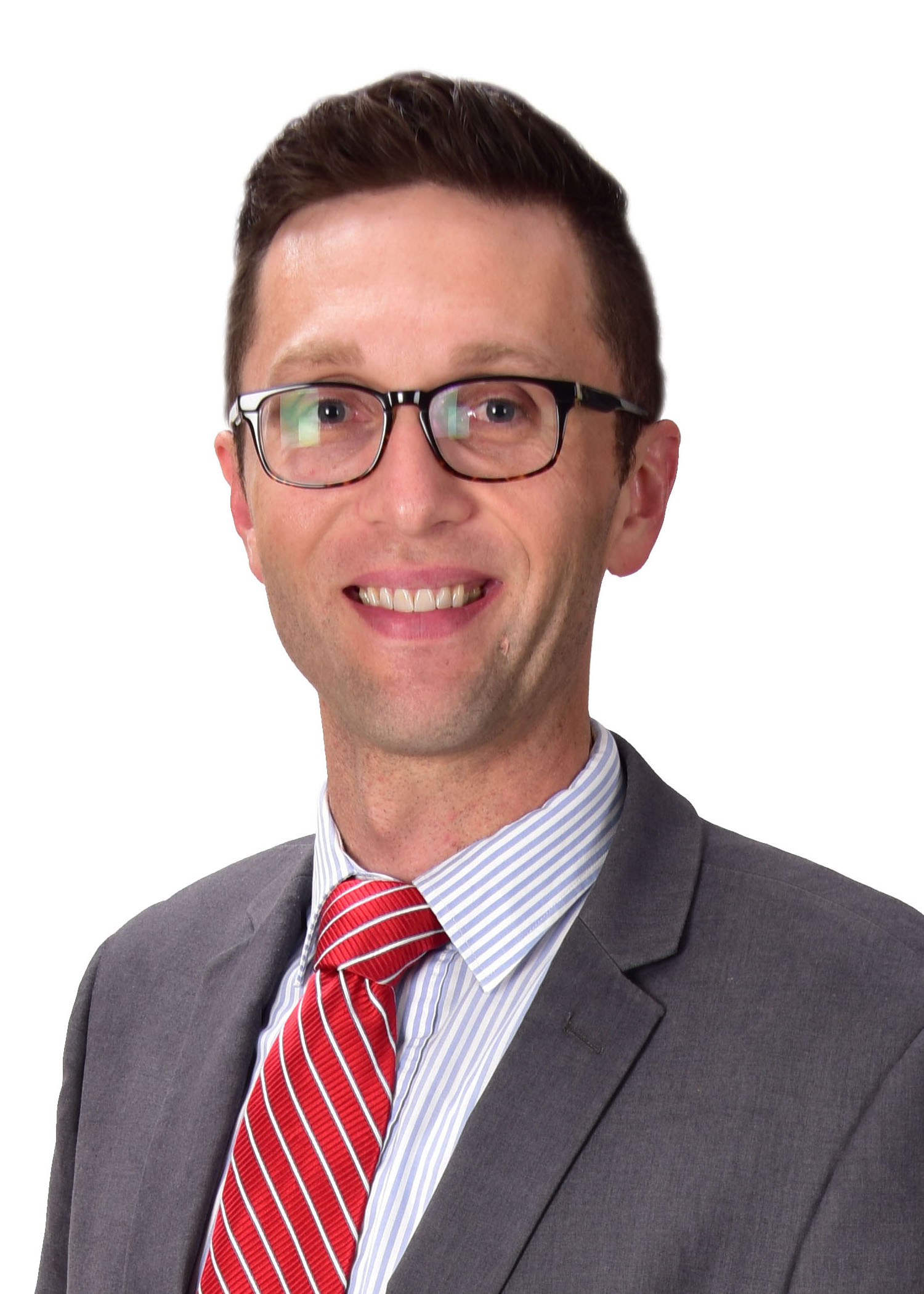 Photo of Dr. Jamie Olsen