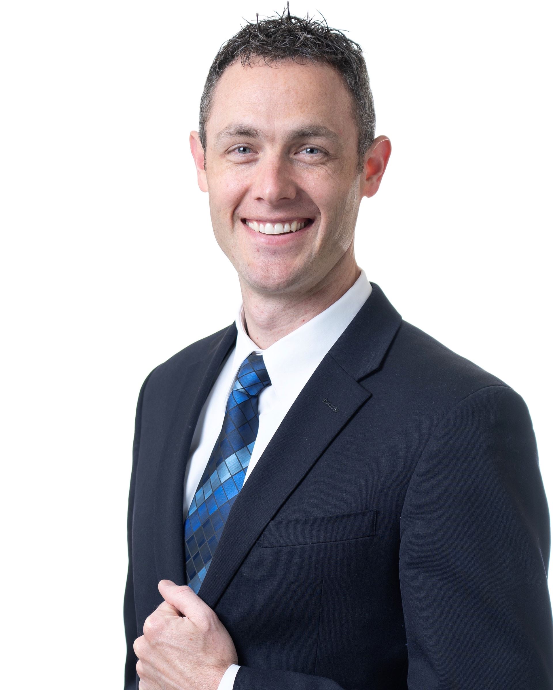 Photo of Dr. Jared Manwaring