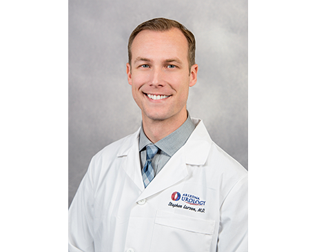 Photo of Dr. Stephen Larsen