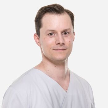 Photo of Dr. László Paulics