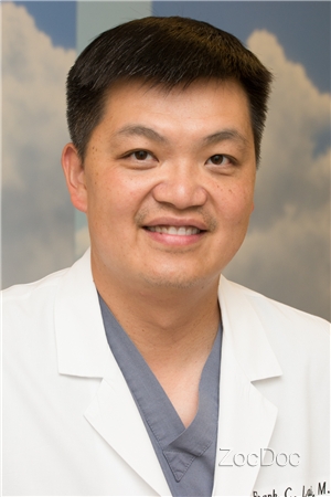 Photo of Dr. Frank Lai