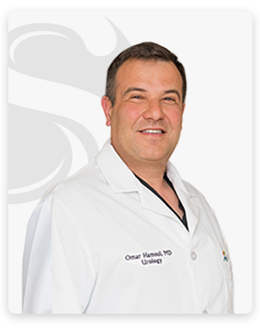 Photo of Dr. Omar Hamoui