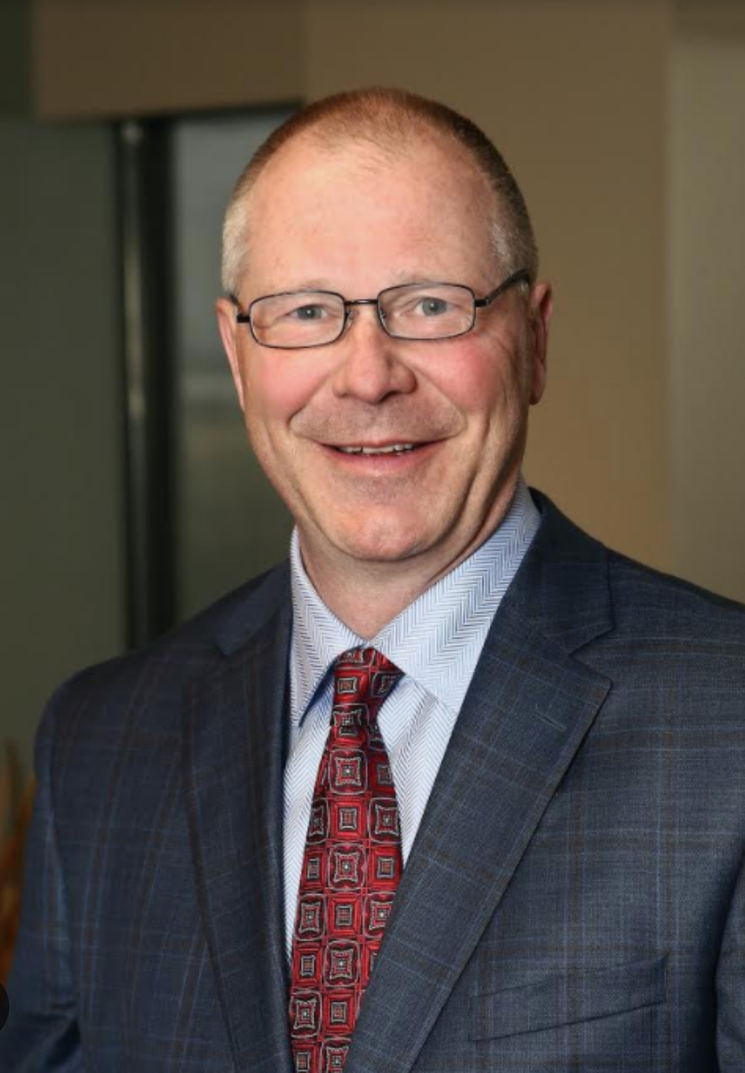 Photo of Dr. Christopher Walsh