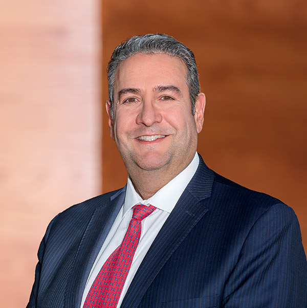 Photo of Dr. Dean Tortorelis