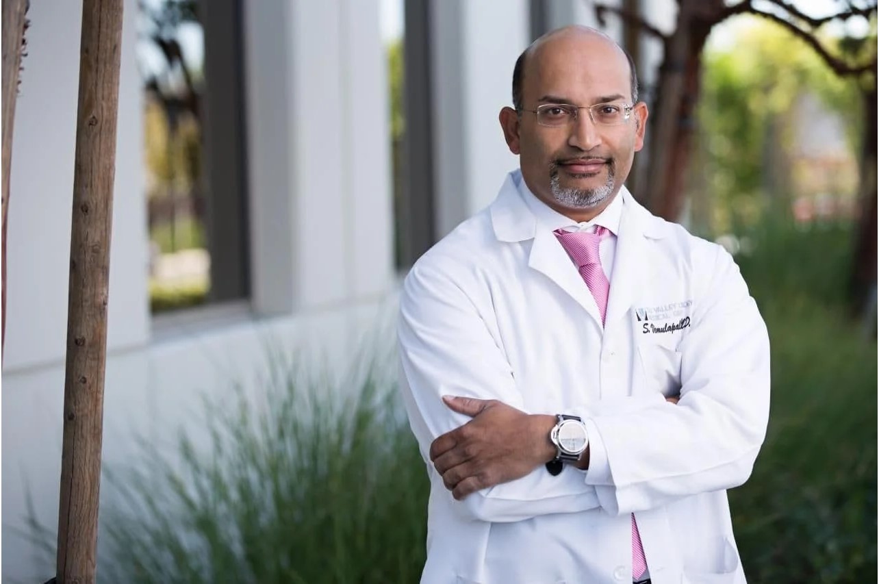 Photo of Dr. Sreenivas Vemulapalli