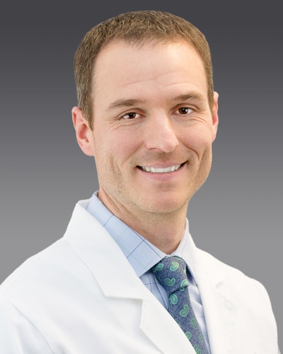 Photo of Dr. John Hubanks