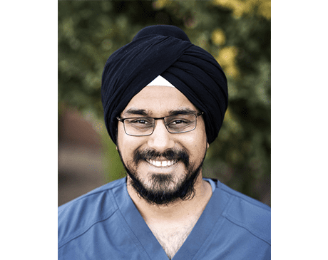 Photo of Dr. Harpreet Wadhwa