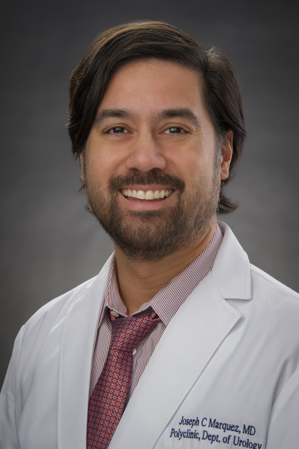 Photo of Dr. Joseph Marquez