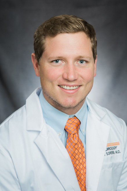 Photo of Dr. Matthew Sorensen