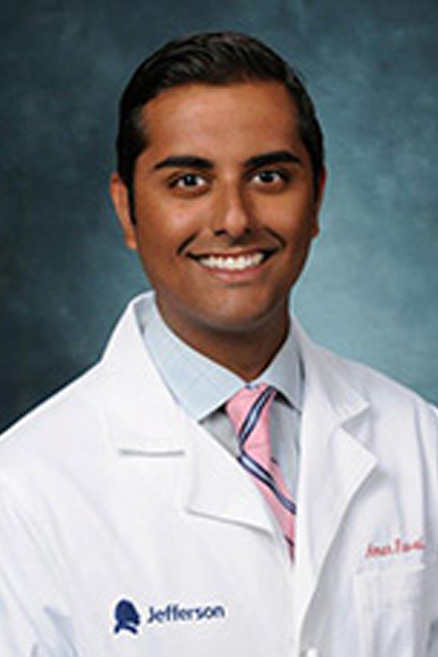 Photo of Dr. Amar Raval